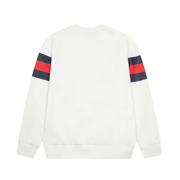 ブランドパーカー背面デザイン